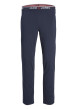 Thumbnail Coffret t-shirt col rond et pantalon en coton Jacmont multicolore - Image 3