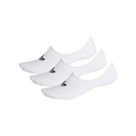 Lot de 3 paires de chaussettes basses blanches...