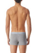 Thumbnail Lot de 3 boxers classiques multicolores en coton stretch avec une taille élastiquée - Image 3