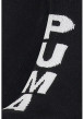 Thumbnail Lot de 2 paires de chaussettes noires logotypées - Image 2
