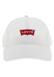 Thumbnail Casquette blanche en coton unie