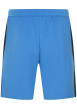 Thumbnail Pyjama short bleu bicolore avec deux poches latérales plaquées - Image 3