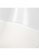 Thumbnail Lot de 2 paires de soquettes blanches en coton uni - Image 2