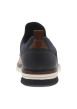 Thumbnail Baskets basses style derbies noisette avec des lacets ronds marron et blancs - Image 8