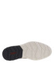 Thumbnail Baskets basses style derbies noisette avec des lacets ronds marron et blancs - Image 11