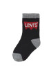 Thumbnail Lot de 3 paires de chaussettes Basses noire - Image 3