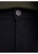Thumbnail Jean noir uni style 5 poches avec une coupe slim stretch - Image 7
