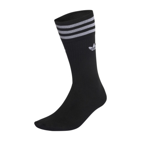 Lot de 3 paires de chaussettes hautes noires...
