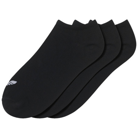 Lot de 3 paires de socquettes en coton mélangé...