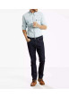 Thumbnail Jean slim 511™ brut en coton avec 5 poches coupe ajustée - Image 2