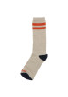 Thumbnail Chaussettes hautes multicolore imprimées coupe haute - Image 2