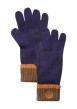 Thumbnail Coffret bonnet et gants marine - Image 3