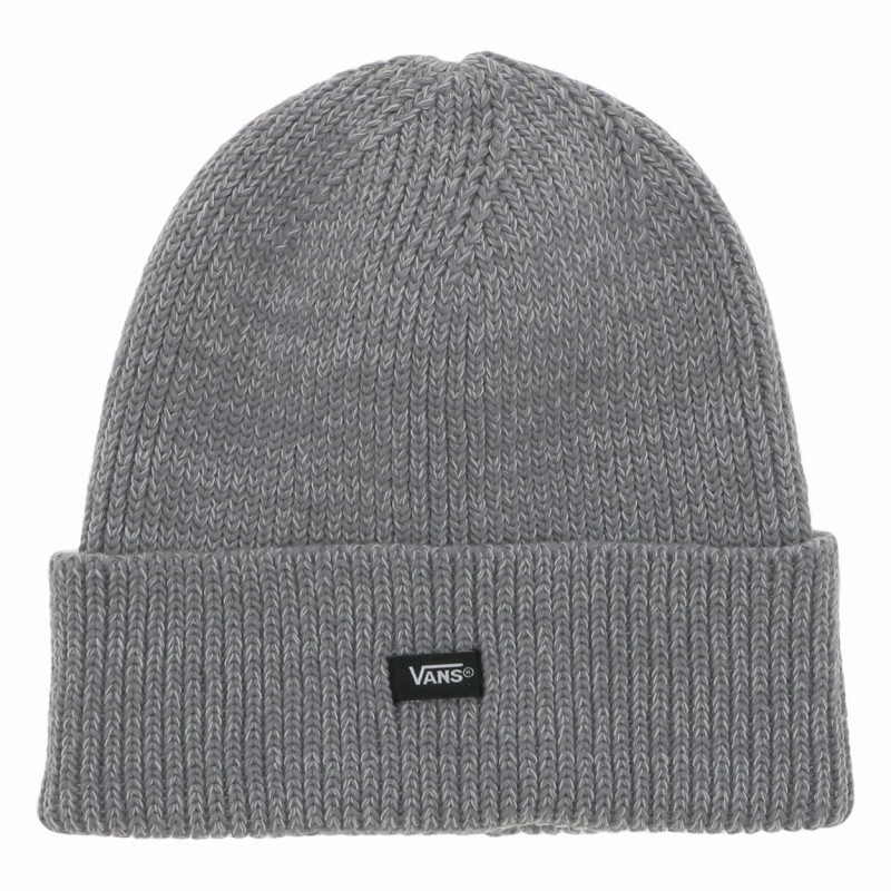 Vans - Bonnet Gris Uni - Gris