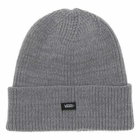 Bonnet gris uni