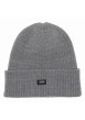 Thumbnail Bonnet gris uni