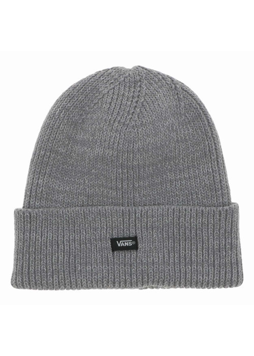Bonnet gris uni