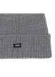 Thumbnail Bonnet gris uni - Image 2