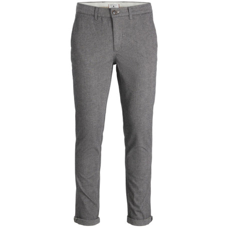 Pantalon coupe chino et slim fit Marco Fury en...