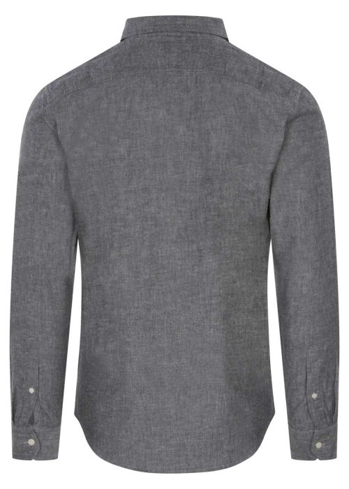 Chemise Levi's Homme Manches Longues Coton Dense - Taille M, Occasion Très Bon état, Coupe Régulière, Multicolore