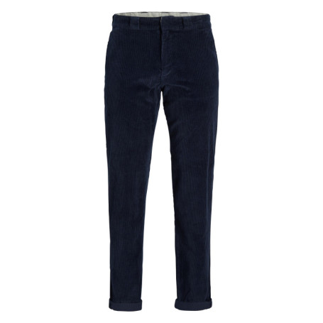 Pantalon Chino Kane 4 poches en coton côtelé...