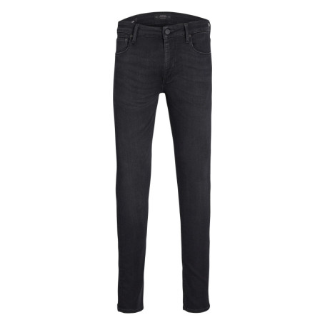 Jean Liam noir avec une coupe skinny et 2...