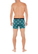 Thumbnail Boxer classique en coton sapin imprimé ours footballer - Image 4