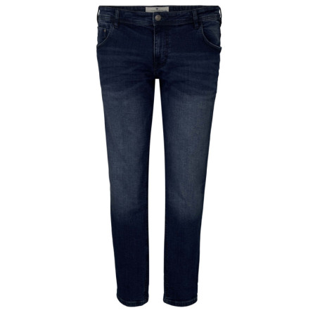 Pantalon indigo pour homme 100% coton effet...