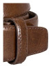 Thumbnail Ceinture en cuir marron - Image 3