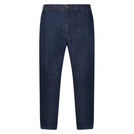 Jean slim homme bleu