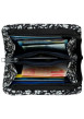 Thumbnail Portefeuille Wallet S Catane noir pourvu d'une fermeture zippée - Image 2