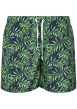 Thumbnail Short de bain homme vert
