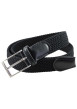Thumbnail Ceinture en cuir noire