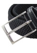 Thumbnail Ceinture en cuir noire - Image 2