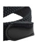 Thumbnail Ceinture en cuir noire - Image 3