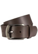 Thumbnail Ceinture en cuir marron
