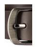 Thumbnail Ceinture en cuir marron - Image 2