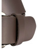 Thumbnail Ceinture en cuir marron - Image 3