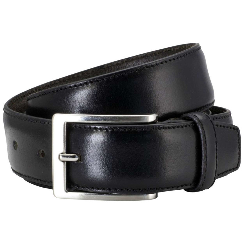 Lindenmann - Ceinture En Cuir Marron - Marron Lindenmann - Ceinture En Cuir Marron - Marron