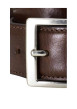 Thumbnail Ceinture en cuir marron - Image 2