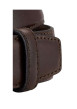 Thumbnail Ceinture en cuir marron - Image 3