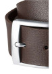 Thumbnail Ceinture en cuir marron - Image 2