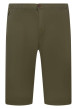 Thumbnail Short chino homme vert
