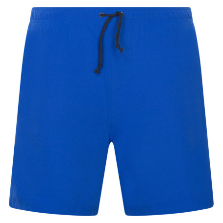 Short de bain homme bleu