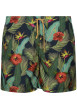 Thumbnail Short de bain homme vert