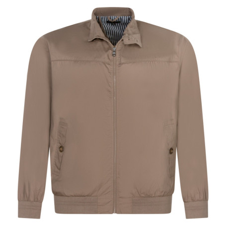 Blouson homme beige