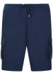Thumbnail Short jogging homme bleu