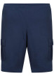 Thumbnail Short jogging homme bleu - Image 2