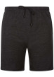 Thumbnail Short de Pyjama homme noir uni avec un cordon à nouer à la taille