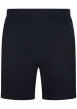 Thumbnail Ensemble de Pyjama marine uni à col en V et à taille élastiquée - Image 3