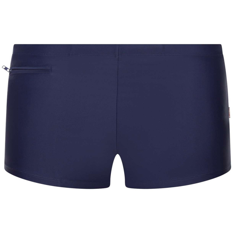 Adamo - Maillot De Bain Marine à Coupe Près Du Corps Et Une Poche Zippée - Adamo - Maillot De Bain Marine à Coupe Près Du Corps Et Une Poche Zippée -